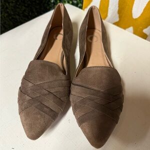 Journee Collection Brown Women's Flats